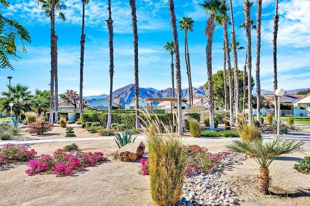 Desert Breezes Resort Palm Desert Exteriér fotografie