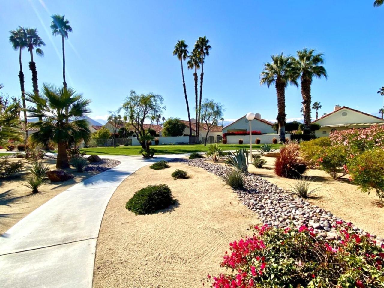 Desert Breezes Resort Palm Desert Exteriér fotografie
