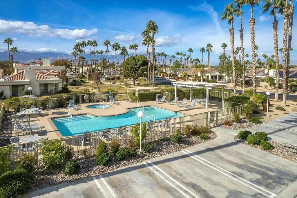 Desert Breezes Resort Palm Desert Exteriér fotografie