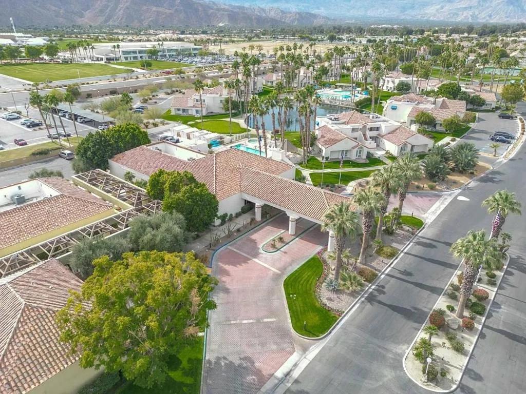 Desert Breezes Resort Palm Desert Exteriér fotografie