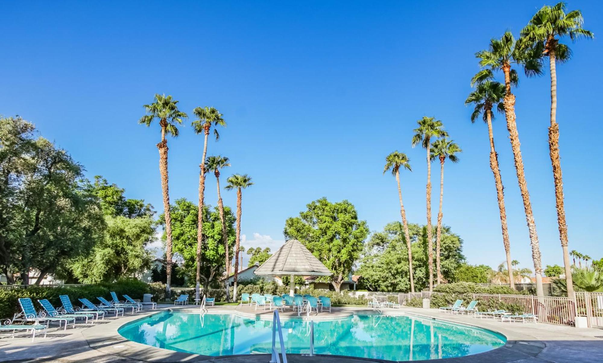 Desert Breezes Resort Palm Desert Exteriér fotografie