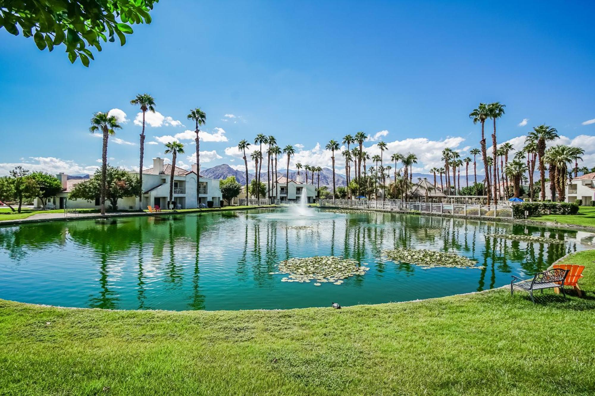 Desert Breezes Resort Palm Desert Exteriér fotografie