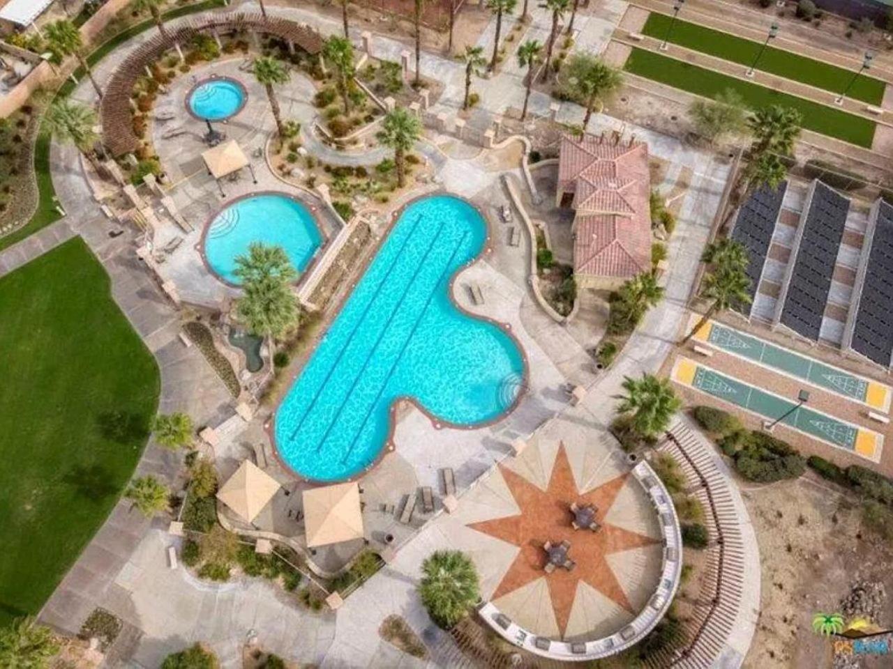 Desert Breezes Resort Palm Desert Exteriér fotografie